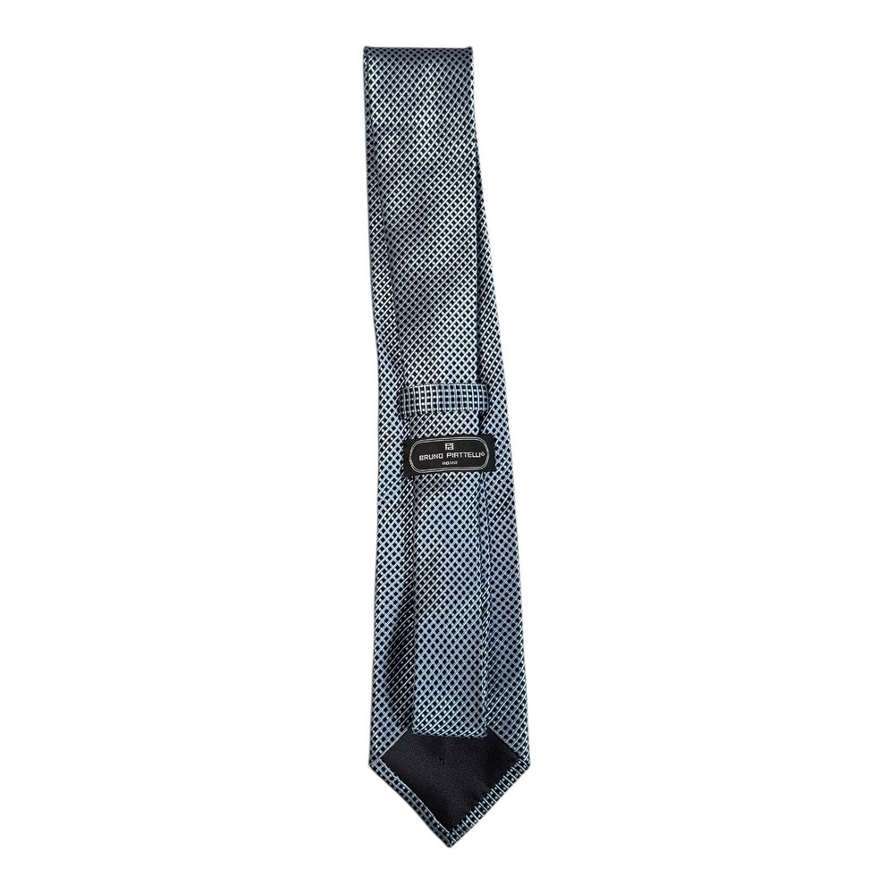 Bruno Piattelli Men's Neck Tie - Picture 2 of 5